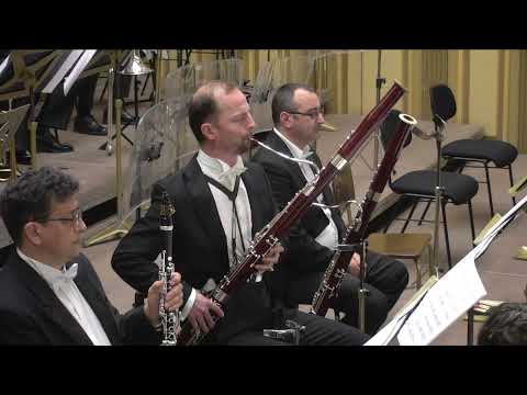 Ulpiu VLAD-In The Licht of Evocation George  Enescu -Valentin Doni Conductor