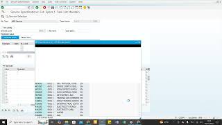 SAP PS (End-User) - 03. Creating Network Activities through CJ20N