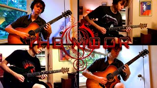Opeth - The Moor (Guitar Cover)