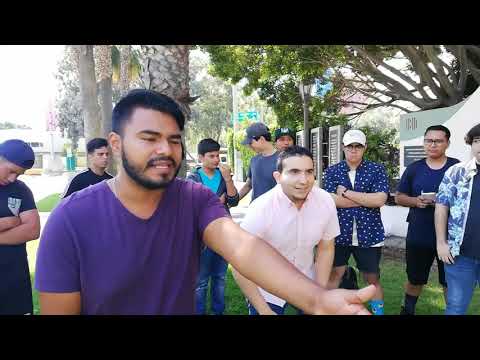 4tos - Javi x Padrino vs AleMC x Ckut - LFL (1/2 GL)