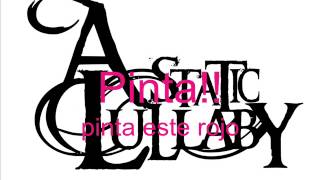 A Static Lullaby - A Song for a Broken Heart (SUB ESP)