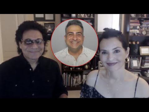 Andy Madadian and Shani Rigsbee: The Good Fight | interview