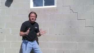 Sealing and Insulating a Stone Foundation Wall  with Spray Foam