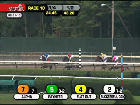 Alpha - 2013 Woodward S. (G1)