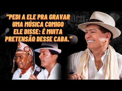 From fright to friendship: Alcymar Monteiro and Luiz Gonzaga in Forró