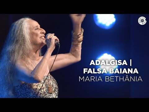 Maria Bethânia e Zeca Pagodinho | Adalgisa / Falsa Baiana (Vídeo Oficial)