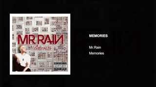 Mr.Rain - Memories (Audio)