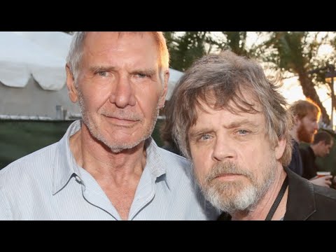 Mark Hamill Bestätigt Gerüchte Über Harrison Fords Verhalten Am Set