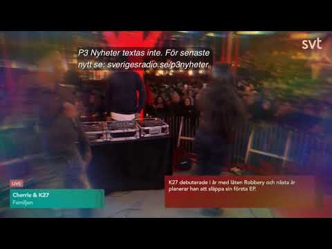 Cherrie & K27 - Familjen (osläppt)