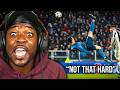 RDC ARGUE CAN MARK HIT A BICYCLE KICK BEFORE DES BEATS A D1 PLAYER