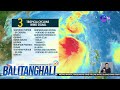 Weather Update As Of 11 15 A M October 24 2024 Balitanghali
