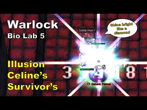 [BB iRO] Warlock Chain Lightning Main - Bio Lab 5 - Warlock Series