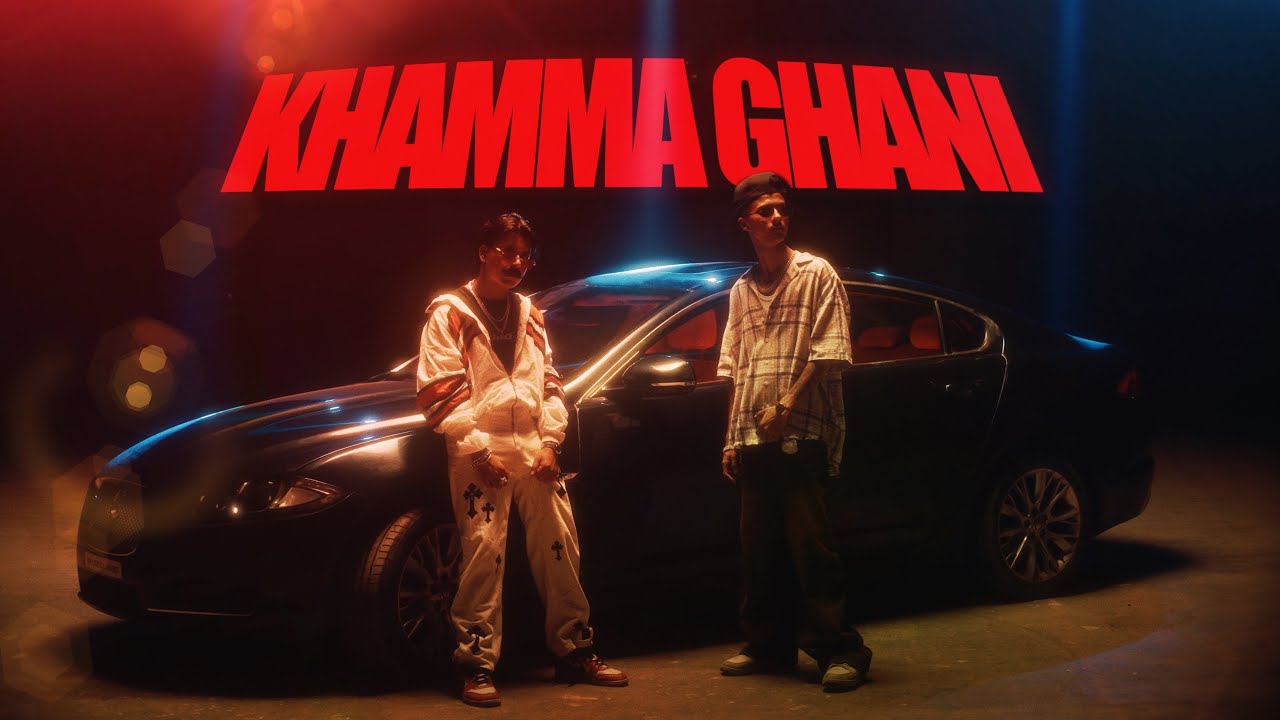Khamma Ghami Lyrics | AADDUZ, THE U.D