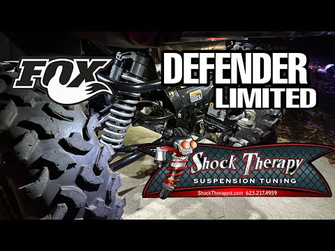 Probably the best upgrade you can do for your defender limited!