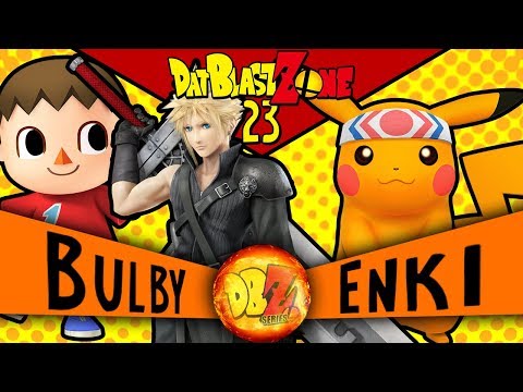 DAT BlastZone 23 - Singles Pools - Bulby vs. nB | Enki