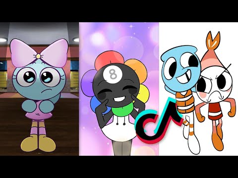 😮Funny Dandy's World | TikTok Compilation #52