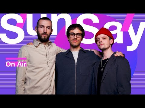 SunSay – Снежно LIVE | On Air