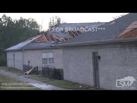 11-06-18 Tupelo, MS Tornado Damage Assisted Living