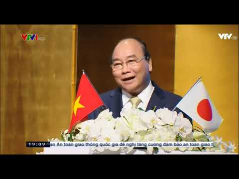 HỘI NGHỊ XÚC TIẾN ĐẦU TƯ VIỆT NAM-NHẬT BẢN