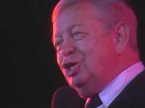 Mel Torme & George Shearing  - Pick Yourself Up - 8/18/1989 - Newport Jazz Festival (Official)