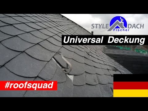 Style Dach - Universal Deckung
