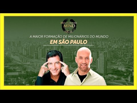 Millionaire Mind Intensive Brasil 2019 - MMI 2019