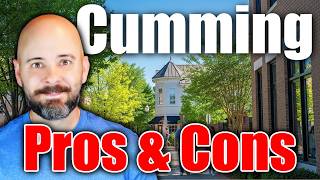 Pros And Cons Of Living In Cumming Ga