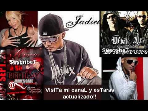 Juquia con el alcohol remix - Jadiel ft. arcangel, ivy queen, kenai y wibal & alex