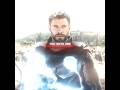 Thor Is The Strongest Avenger Thor Edit Don Toliver Tore Up Slowed