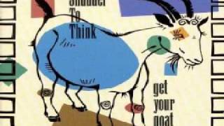 Shudder to think - Red house