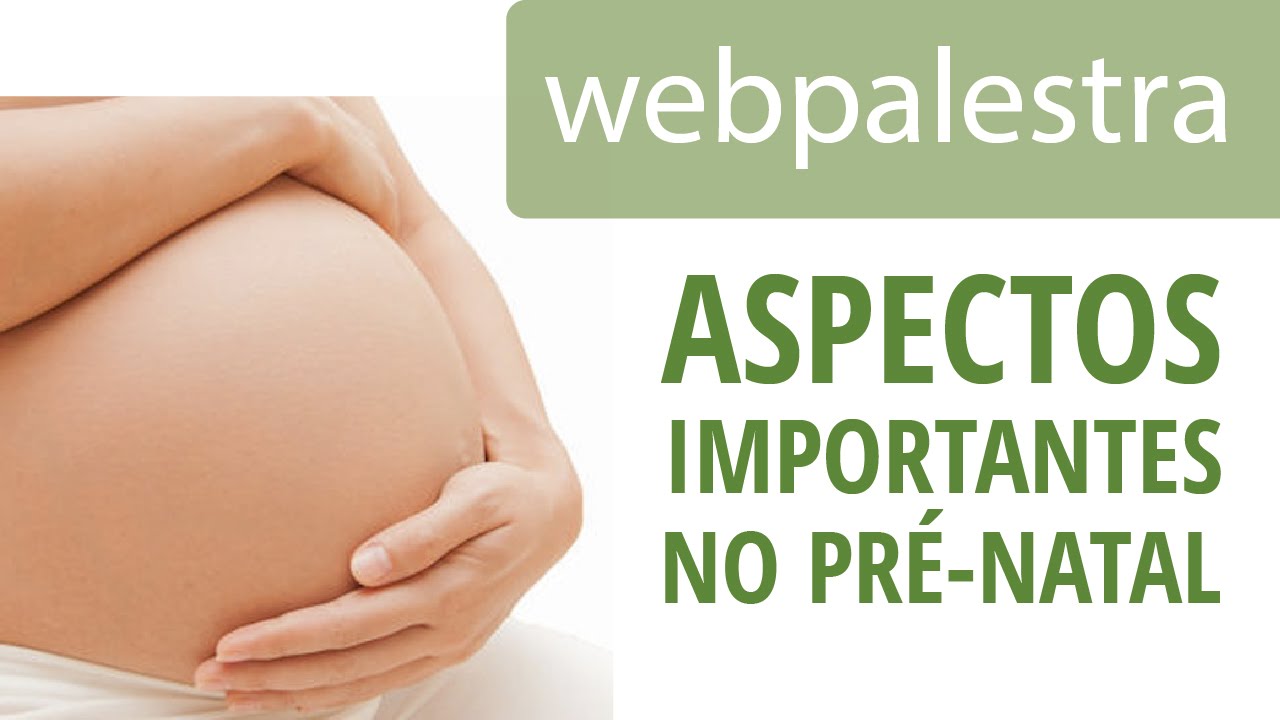 Webpalestra - Hipertensão, Edema e Proteinúria na gravidez: aspectos importantes no pré natal