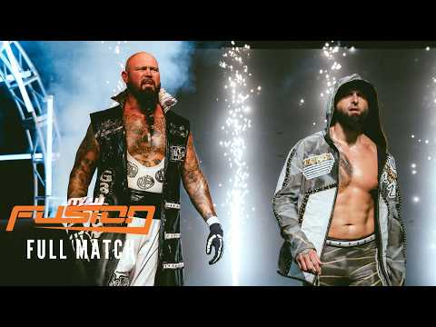 The Good Brothers vs Joe & Mark Coffey | FULL MATCH | MLW Fusion