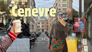 Cenevre, İsviçre Vlog | May 2026