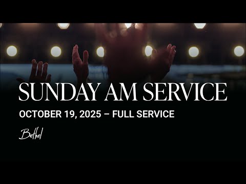 Bethel Church Service | Bill Johnson Sermon | Worship with Austin Johnson, Leah Valenzuela
