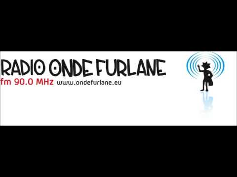 Dj Tubet feat Mikeylous - Praise the Almighty - interwiew on air on Radio Onde Furlane - Italy