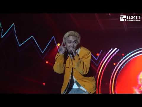 181230 111% - Dok2 (RIDE THE BEAT)