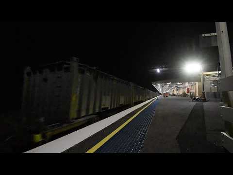 Qube  Cobar Ore Train with QBX's