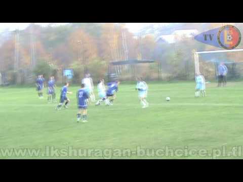 Victoria Koszyce Małe vs. LKS Huragan Buchcice II połowa