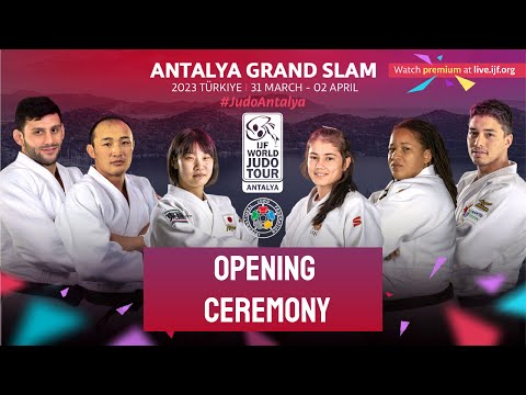 Opening: Antalya Grand Slam 2023