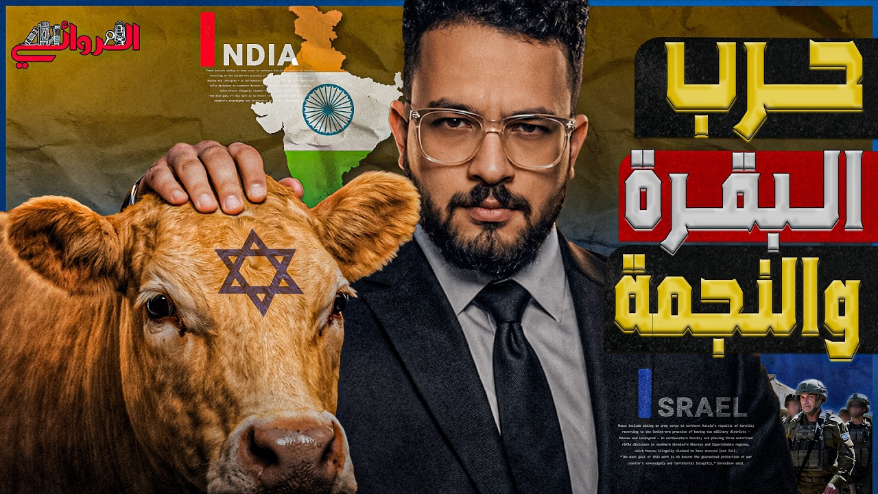 حلف البقرة والنجمة| النتن يستقبل رئيس وزراء الهند لإعلان لمحور ضرب السنة وال?