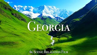 Download lagu Georgia 4K - Scenic Relaxation Film With Calming Music mp3 Download lagu Georgia 4K - Scenic Relaxation Film With Calming Music mp3