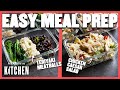 10 DELICIOUS & HIGH-PROTEIN Meal Prep Recipes To Refresh Your Routine | Myprotein