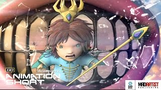 King Killian (HD) Imagination of the sick boy makes him the king (School of Visual Arts)