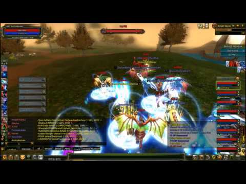 Knight Online Olympia - LethaL Clan Archery Pk Movie 2