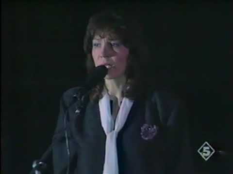 1991 год. Концерт Елены Камбуровой в Ленинграде
