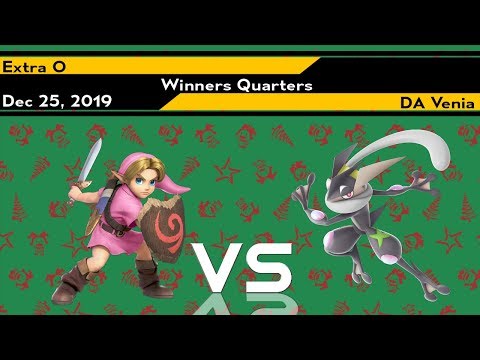 [Smash Ultimate] Xeno193 (W.Quarters) - Extra O vs DA Venia