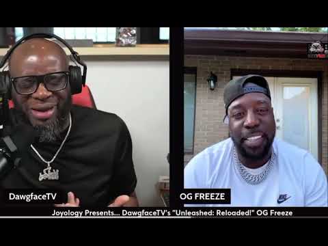 Wack 100’s Lies About BG Exposed By Dawgface & OG Freeze | Sponsored by Joyology