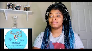Grandmaster Flash - New York , New York REACTION!!