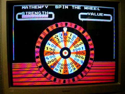 wheel of fortune nes rom cool