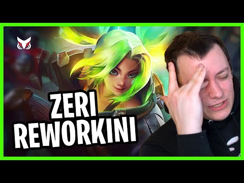 Zero CRITTA with the W HAHAHAHAH - League of Legends